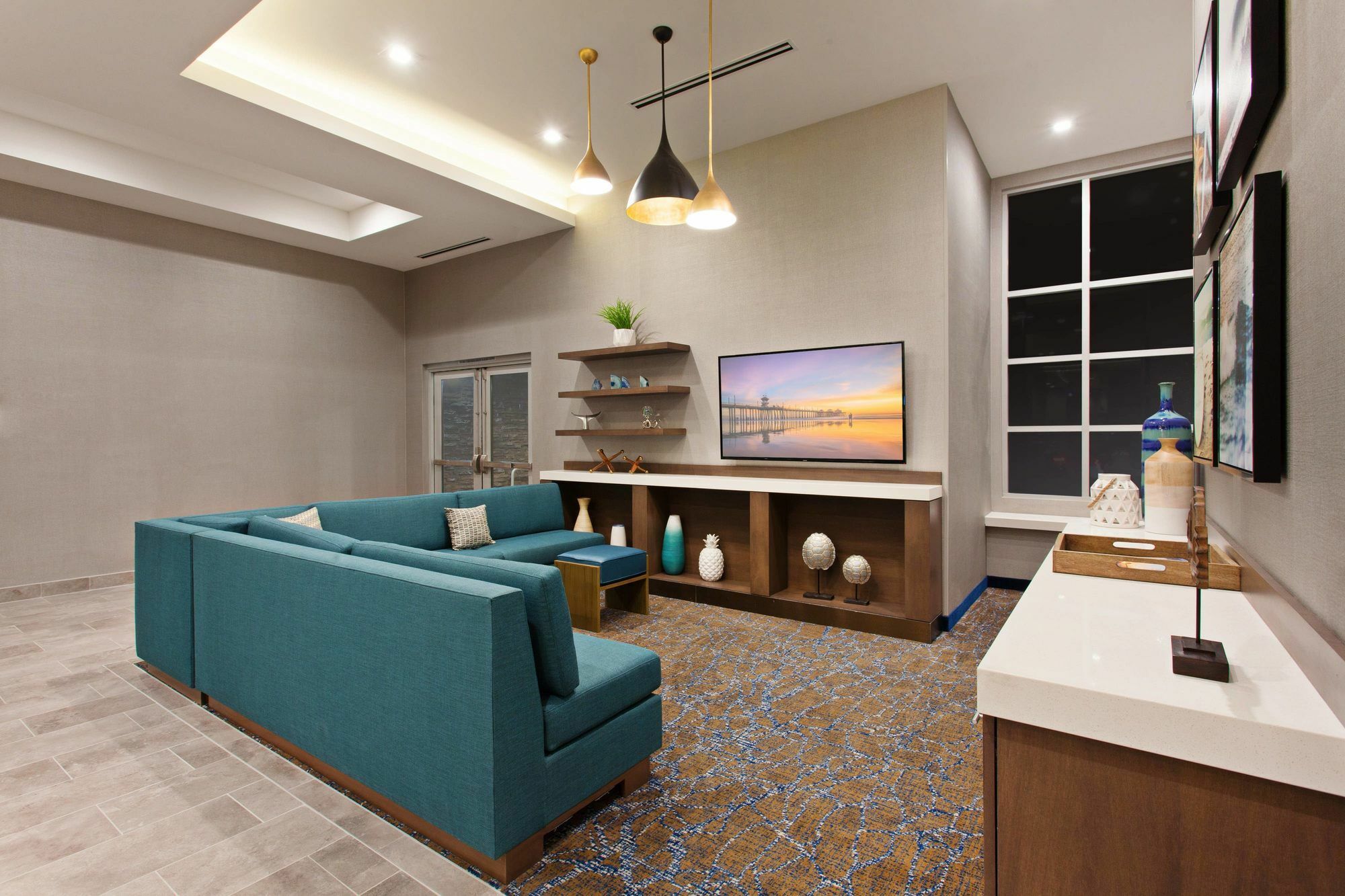 Springhill Suites By Marriott Huntington Beach Orange County Exterior foto