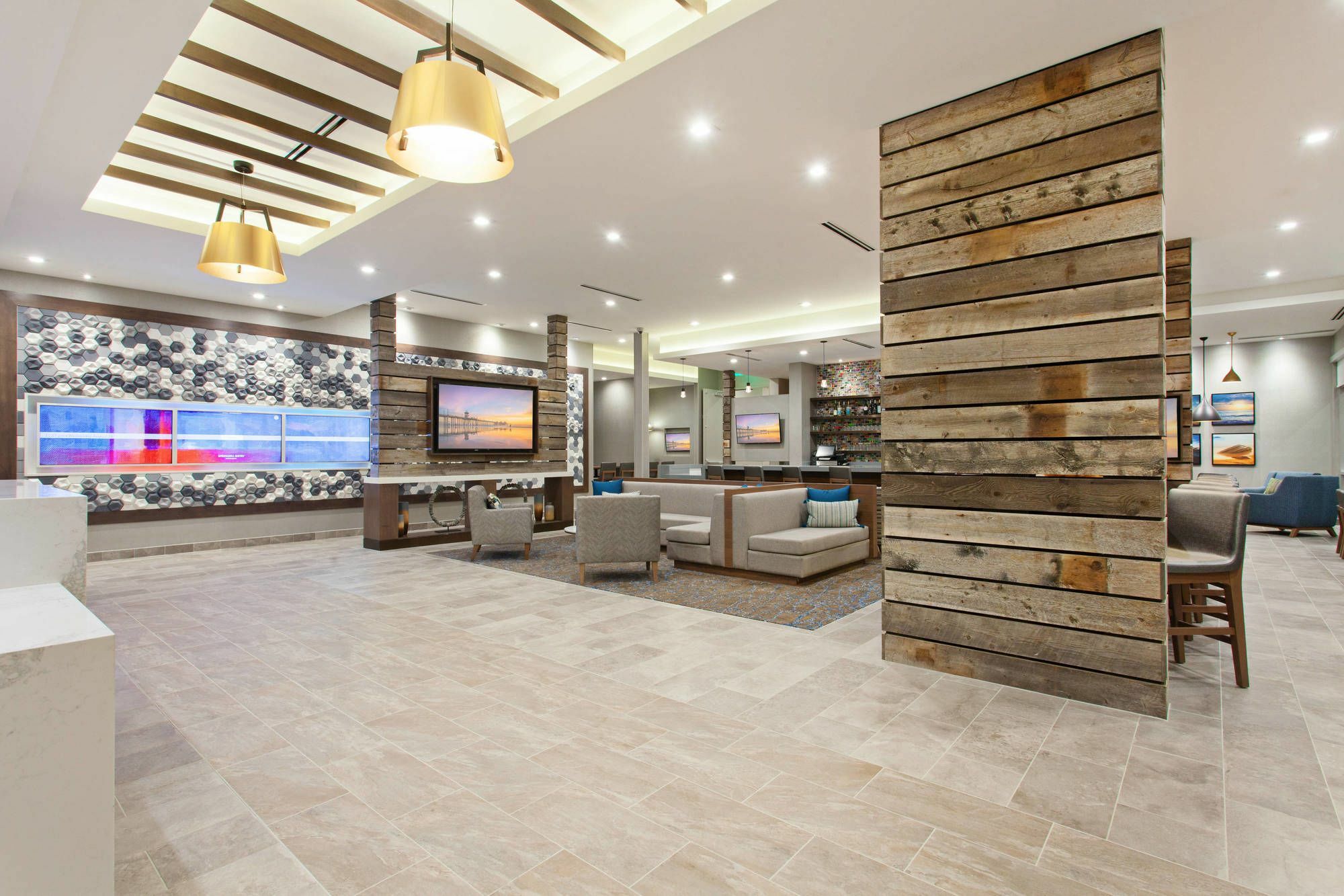 Springhill Suites By Marriott Huntington Beach Orange County Exterior foto